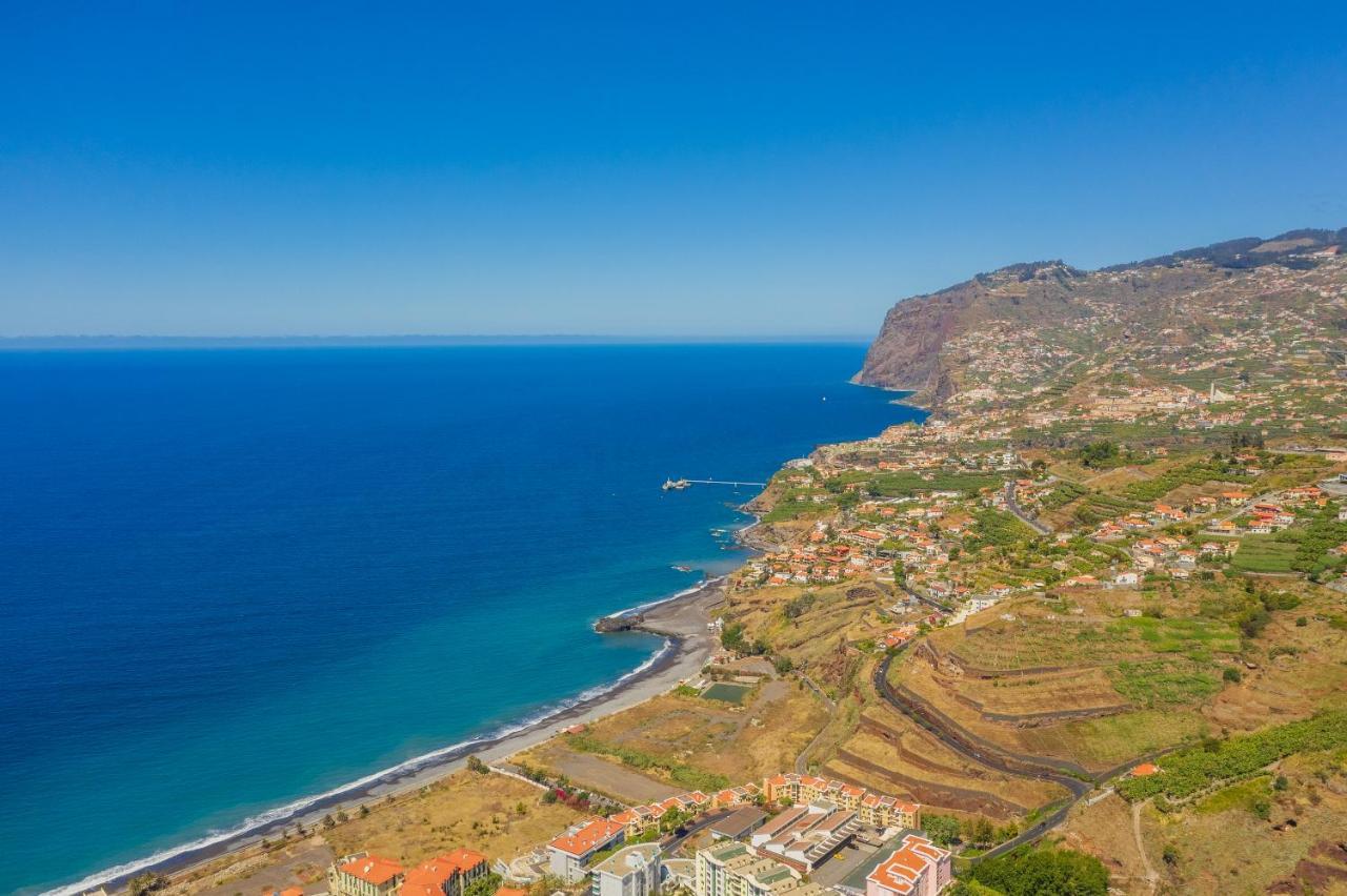 Ocean View/Duplex/Piscine/Tennis Zone Vip Funchal المظهر الخارجي الصورة