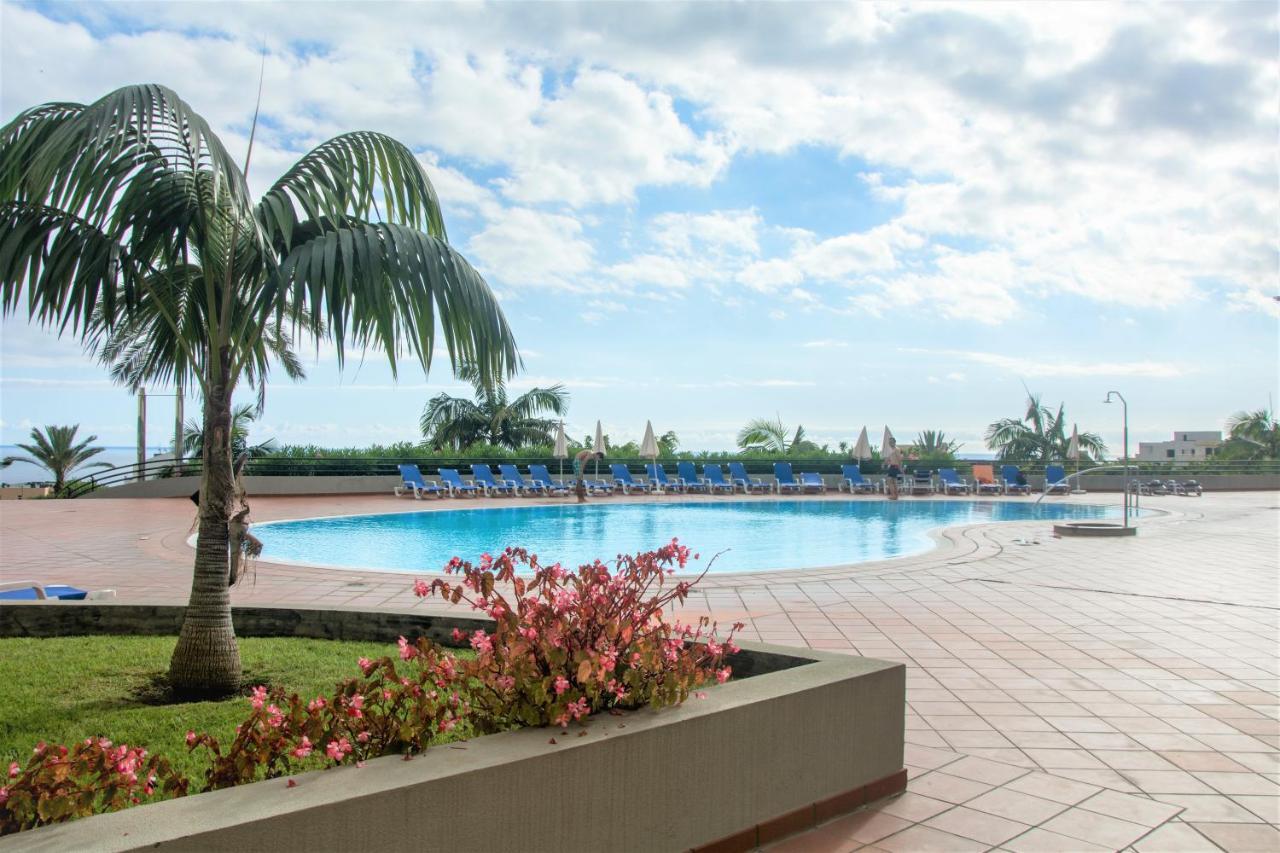 Ocean View/Duplex/Piscine/Tennis Zone Vip Funchal المظهر الخارجي الصورة