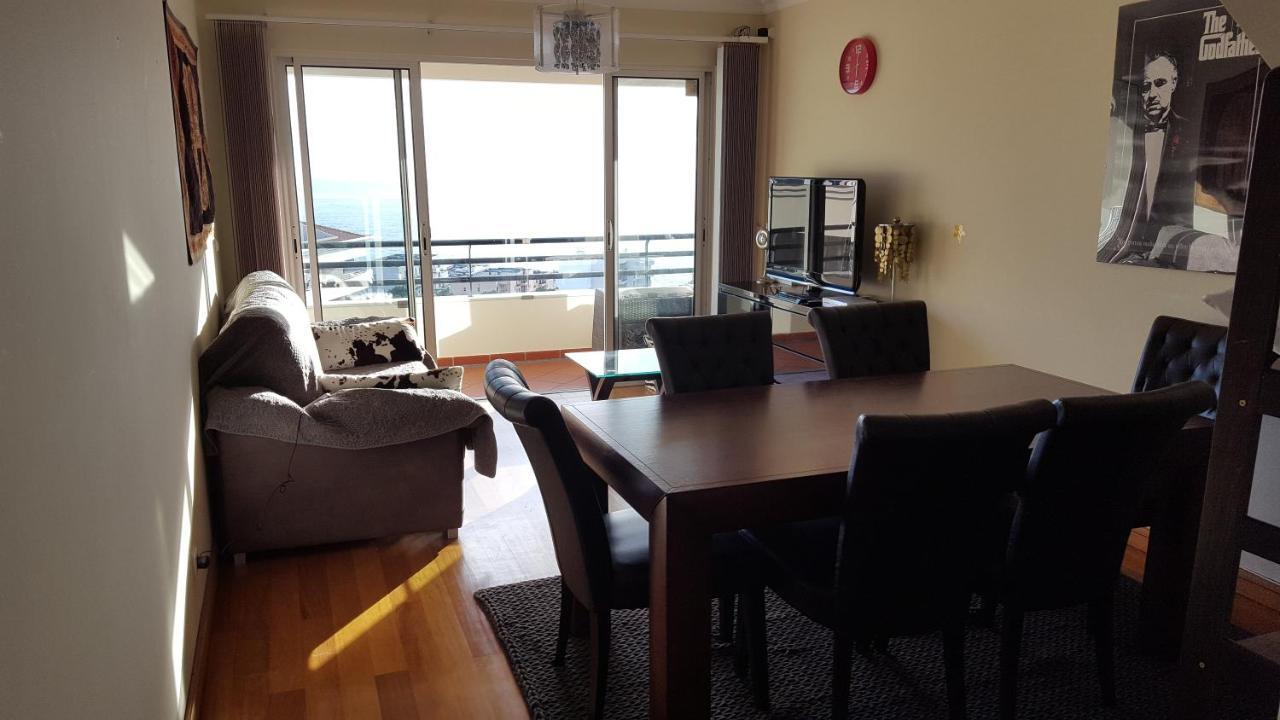 Ocean View/Duplex/Piscine/Tennis Zone Vip Funchal المظهر الخارجي الصورة