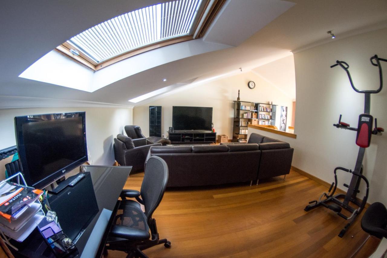 Ocean View/Duplex/Piscine/Tennis Zone Vip Funchal المظهر الخارجي الصورة