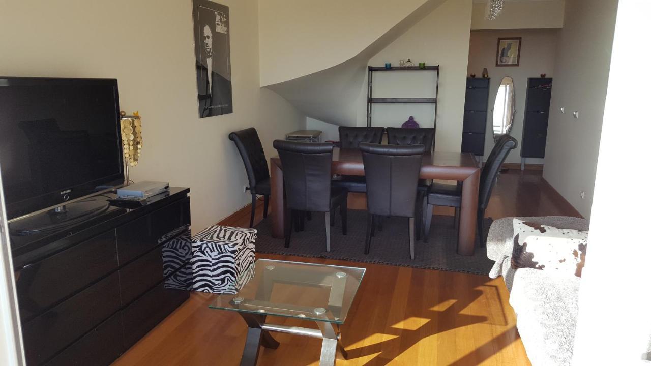 Ocean View/Duplex/Piscine/Tennis Zone Vip Funchal المظهر الخارجي الصورة