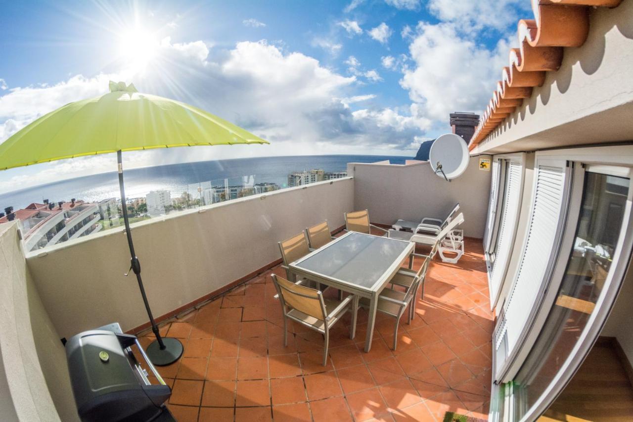 Ocean View/Duplex/Piscine/Tennis Zone Vip Funchal المظهر الخارجي الصورة