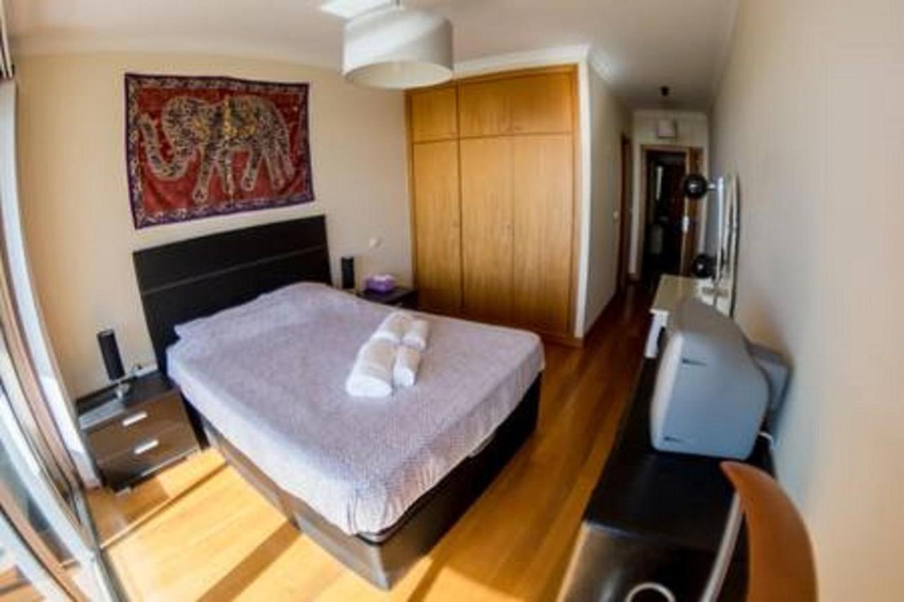 Ocean View/Duplex/Piscine/Tennis Zone Vip Funchal المظهر الخارجي الصورة