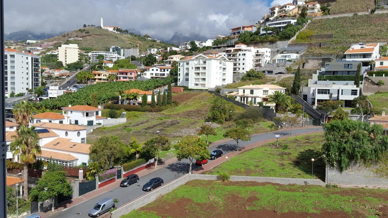 Ocean View/Duplex/Piscine/Tennis Zone Vip Funchal المظهر الخارجي الصورة