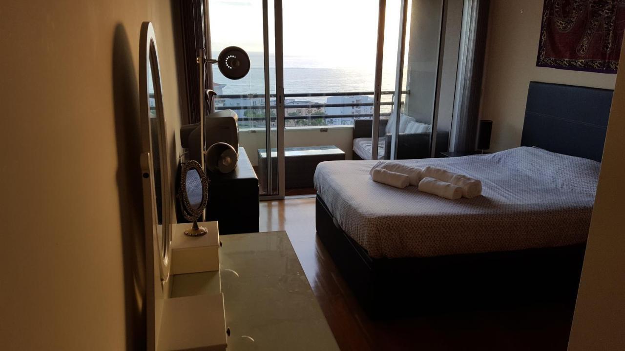 Ocean View/Duplex/Piscine/Tennis Zone Vip Funchal المظهر الخارجي الصورة