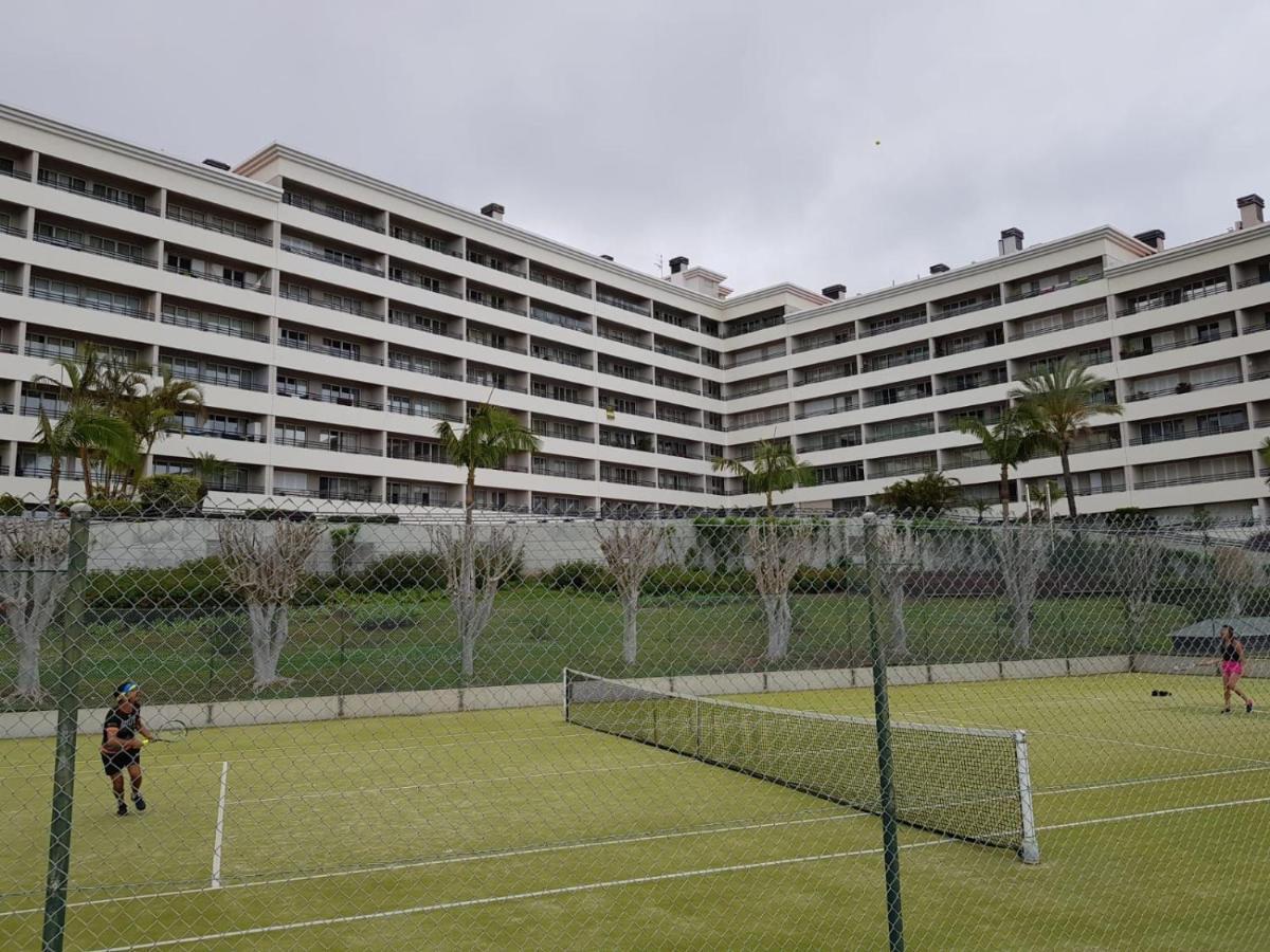 Ocean View/Duplex/Piscine/Tennis Zone Vip Funchal المظهر الخارجي الصورة